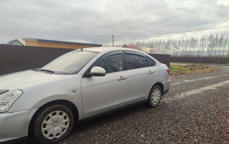 Nissan Almera, 2013 год, 450 000 рублей, 6 фотография