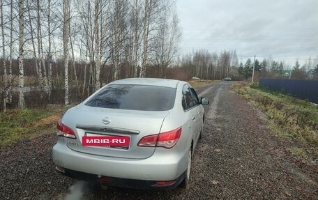 Nissan Almera, 2013 год, 450 000 рублей, 14 фотография