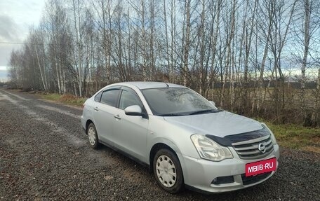 Nissan Almera, 2013 год, 450 000 рублей, 10 фотография