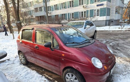 Daewoo Matiz I, 2007 год, 205 000 рублей, 3 фотография