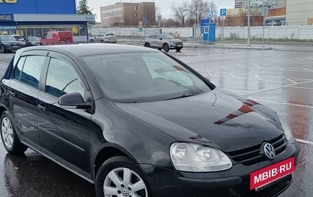 Volkswagen Golf V, 2005 год, 430 000 рублей, 5 фотография