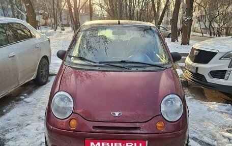 Daewoo Matiz I, 2007 год, 205 000 рублей, 12 фотография