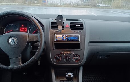 Volkswagen Golf V, 2005 год, 430 000 рублей, 13 фотография