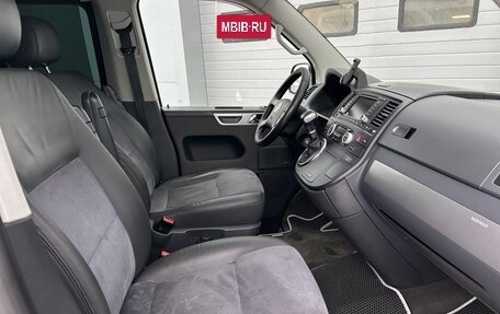 Volkswagen Multivan T5, 2009 год, 1 345 000 рублей, 5 фотография