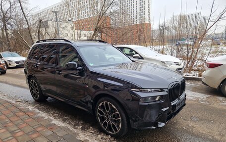 BMW X7, 2024 год, 18 990 000 рублей, 3 фотография