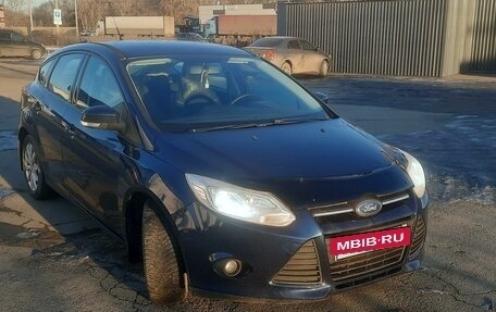 Ford Focus III, 2011 год, 760 000 рублей, 10 фотография