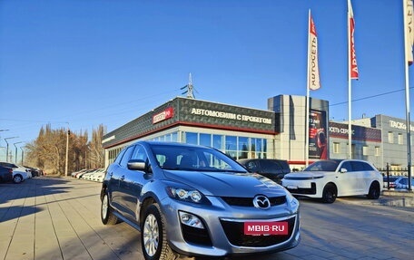 Mazda CX-7 I рестайлинг, 2011 год, 1 579 000 рублей, 1 фотография