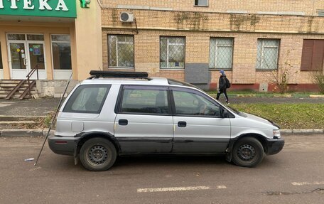 Mitsubishi Chariot III, 1996 год, 390 000 рублей, 3 фотография