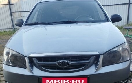 KIA Cerato I, 2006 год, 350 000 рублей, 3 фотография