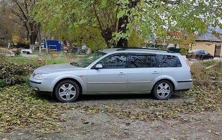 Ford Mondeo III, 2003 год, 300 000 рублей, 5 фотография