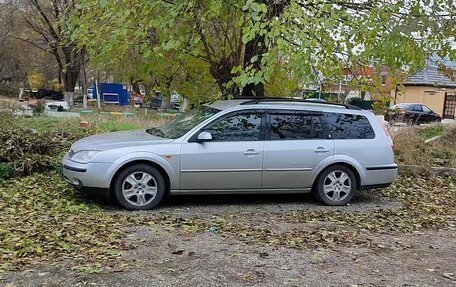 Ford Mondeo III, 2003 год, 300 000 рублей, 6 фотография