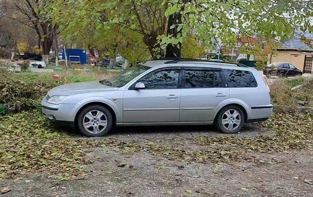 Ford Mondeo III, 2003 год, 300 000 рублей, 4 фотография