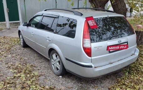 Ford Mondeo III, 2003 год, 300 000 рублей, 8 фотография