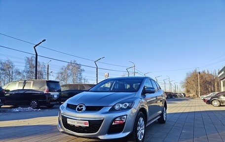 Mazda CX-7 I рестайлинг, 2011 год, 1 579 000 рублей, 3 фотография