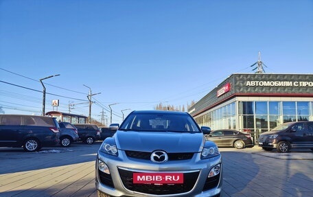 Mazda CX-7 I рестайлинг, 2011 год, 1 579 000 рублей, 5 фотография