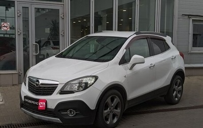 Opel Mokka I, 2014 год, 1 300 000 рублей, 1 фотография