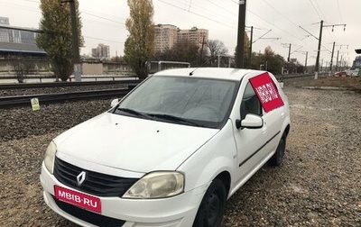 Renault Logan I, 2014 год, 365 000 рублей, 1 фотография