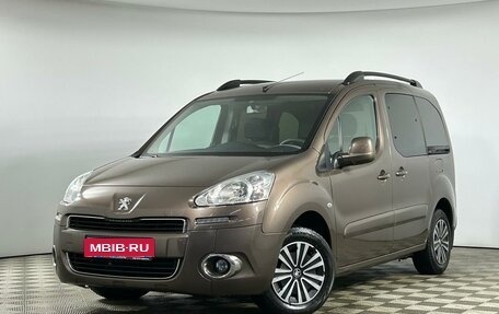 Peugeot Partner II рестайлинг 2, 2014 год, 998 000 рублей, 1 фотография