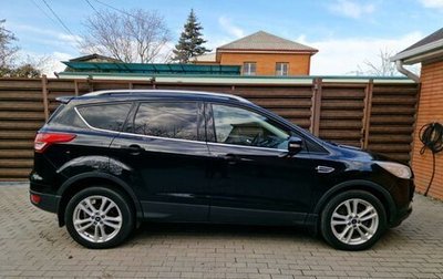 Ford Kuga III, 2015 год, 1 600 000 рублей, 1 фотография