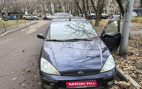 Ford Focus IV, 2002 год, 230 000 рублей, 1 фотография