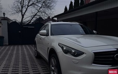 Infiniti FX II, 2012 год, 2 000 000 рублей, 1 фотография