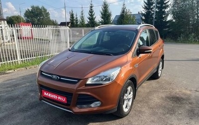 Ford Kuga III, 2014 год, 1 320 000 рублей, 1 фотография