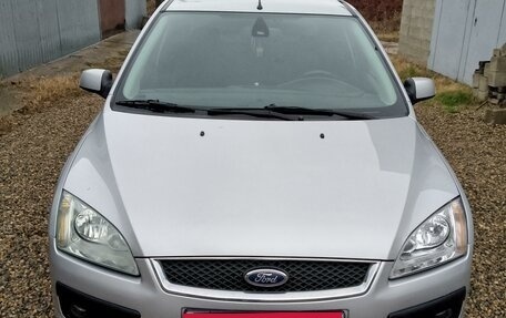 Ford Focus II рестайлинг, 2006 год, 660 000 рублей, 1 фотография