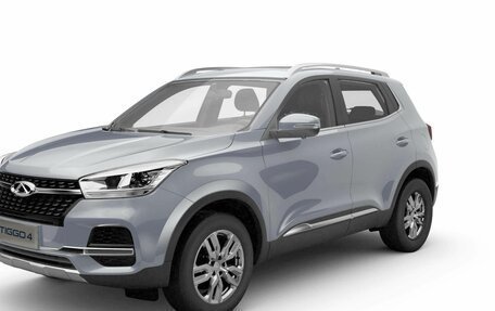 Chery Tiggo 4 I рестайлинг, 2024 год, 2 306 700 рублей, 1 фотография