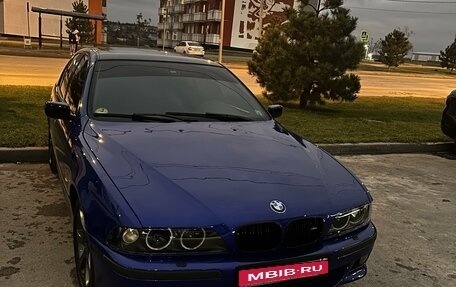 BMW 5 серия, 2001 год, 999 999 рублей, 1 фотография