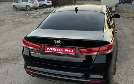 KIA Optima IV, 2018 год, 2 300 000 рублей, 12 фотография