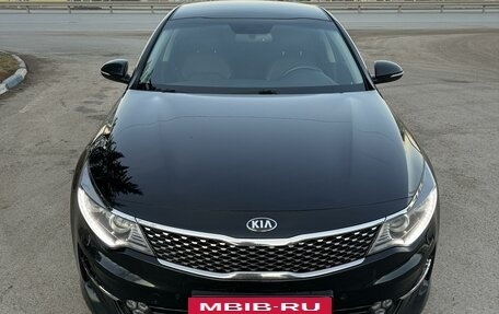 KIA Optima IV, 2018 год, 2 300 000 рублей, 13 фотография