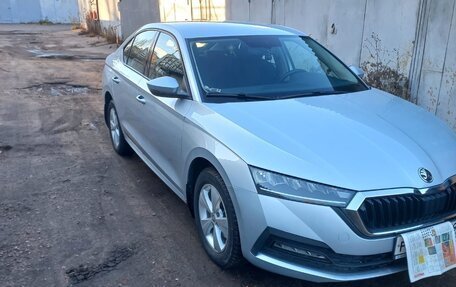 Skoda Octavia IV, 2021 год, 2 800 000 рублей, 2 фотография