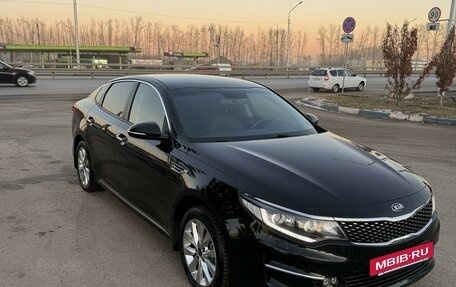 KIA Optima IV, 2018 год, 2 300 000 рублей, 14 фотография