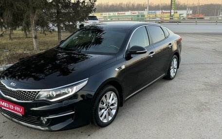 KIA Optima IV, 2018 год, 2 300 000 рублей, 15 фотография