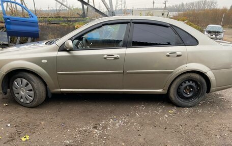 Chevrolet Lacetti, 2007 год, 430 000 рублей, 5 фотография