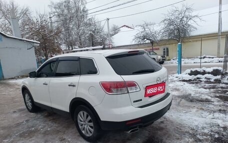 Mazda CX-9 I рестайлинг, 2008 год, 1 400 000 рублей, 2 фотография