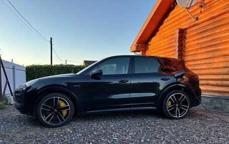 Porsche Cayenne III, 2019 год, 16 000 000 рублей, 6 фотография