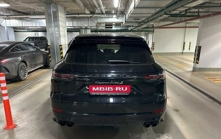 Porsche Cayenne III, 2019 год, 16 000 000 рублей, 5 фотография