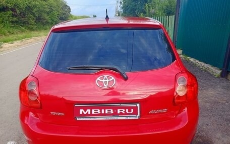 Toyota Auris II, 2008 год, 730 000 рублей, 12 фотография