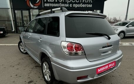 Mitsubishi Outlander III рестайлинг 3, 2004 год, 790 000 рублей, 8 фотография