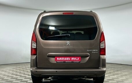 Peugeot Partner II рестайлинг 2, 2014 год, 998 000 рублей, 5 фотография