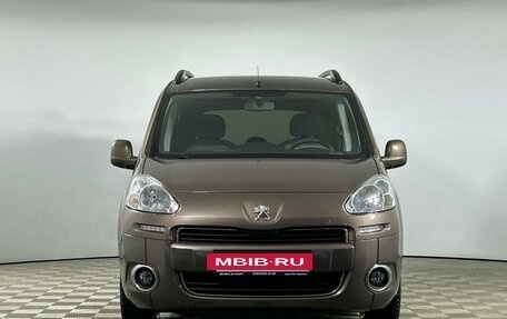 Peugeot Partner II рестайлинг 2, 2014 год, 998 000 рублей, 2 фотография