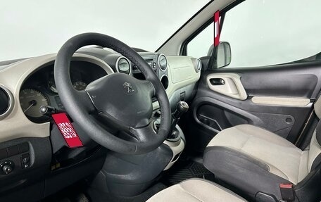 Peugeot Partner II рестайлинг 2, 2014 год, 998 000 рублей, 10 фотография