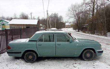 ГАЗ 3110 «Волга», 2003 год, 170 000 рублей, 12 фотография