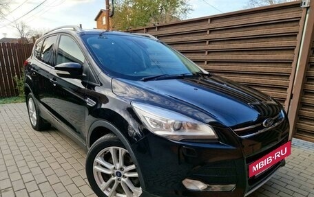 Ford Kuga III, 2015 год, 1 600 000 рублей, 5 фотография