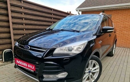 Ford Kuga III, 2015 год, 1 600 000 рублей, 4 фотография