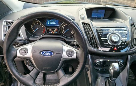 Ford Kuga III, 2015 год, 1 600 000 рублей, 13 фотография