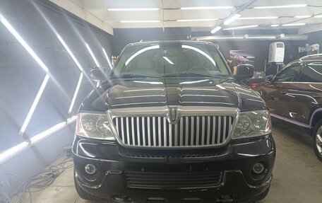 Lincoln Navigator, 2004 год, 1 720 000 рублей, 9 фотография