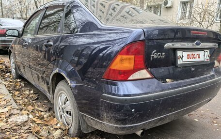 Ford Focus IV, 2002 год, 230 000 рублей, 2 фотография