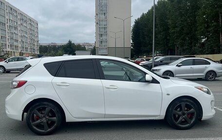 Mazda 3, 2012 год, 1 000 000 рублей, 9 фотография